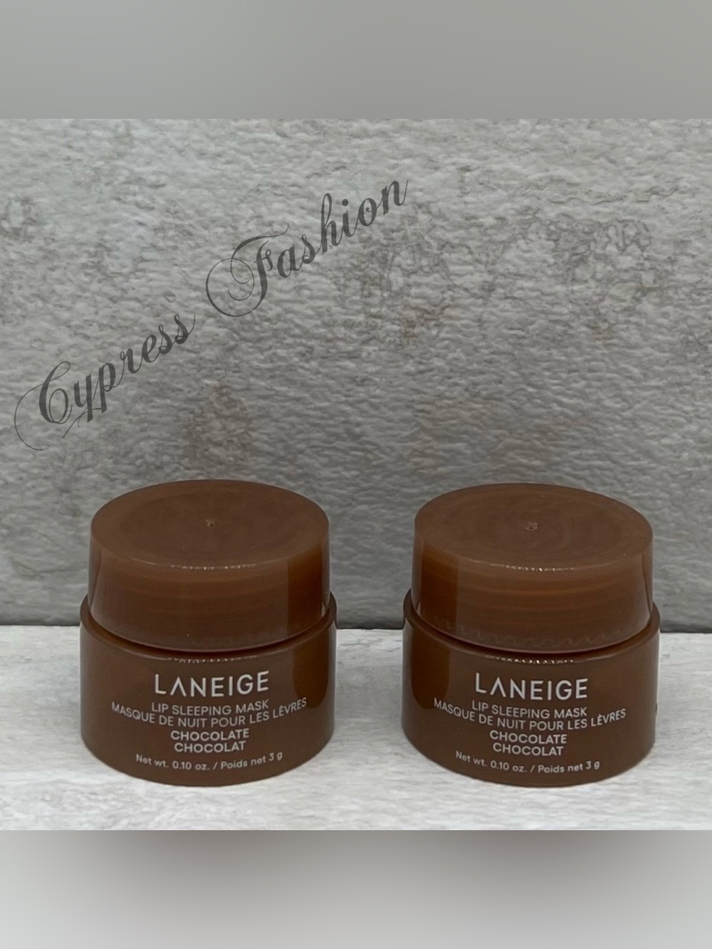 💥 $10 Two Laneige Lip Sleeping Mask Minis in Chocolate 🍫